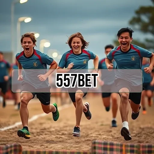 557bet: Cace a Diversão e Vantagens nos Caça-Níqueis Incríveis