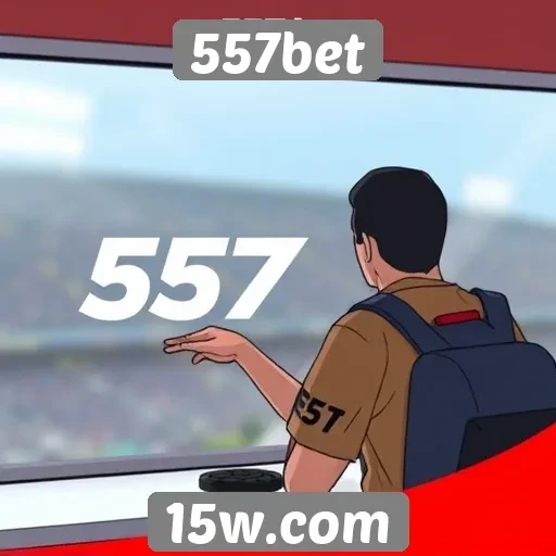 Experiência do usuário na plataforma 557bet